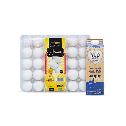 Dairy & Eggs